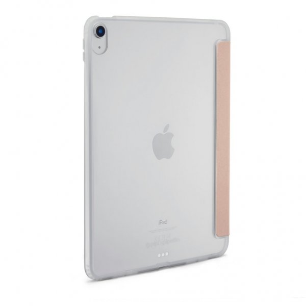 Pipetto iPad 10.9 (10. sukupolvi)/iPad 11 (A16) -suojakotelo Origami No1 Original Case Metallic Pink