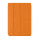Pipetto iPad 10.9 (10. sukupolvi)/iPad 11 (A16) -kotelo Origami No1 Original Case, oranssi