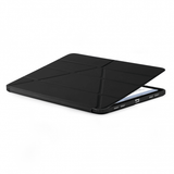 Pipetto iPad Air 11 (M2/M3/M4) -kotelo, Origami No1 Original Case, musta