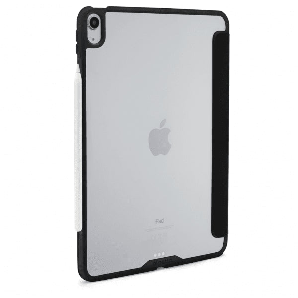 Pipetto iPad Air 13 (M2/M3/M4) -suojakotelo Origami No1 Original Case, musta