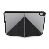 Pipetto iPad Air 13 (M2/M3/M4) -suojakotelo Origami No1 Original Case, musta