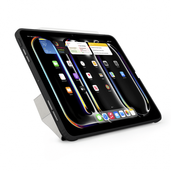 Pipetto iPad Pro 11 (M4/M5) Suojakotelo Origami No1 Original Case Musta