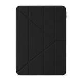 Pipetto iPad Pro 11 (M4/M5) Suojakotelo Origami No1 Original Case Musta