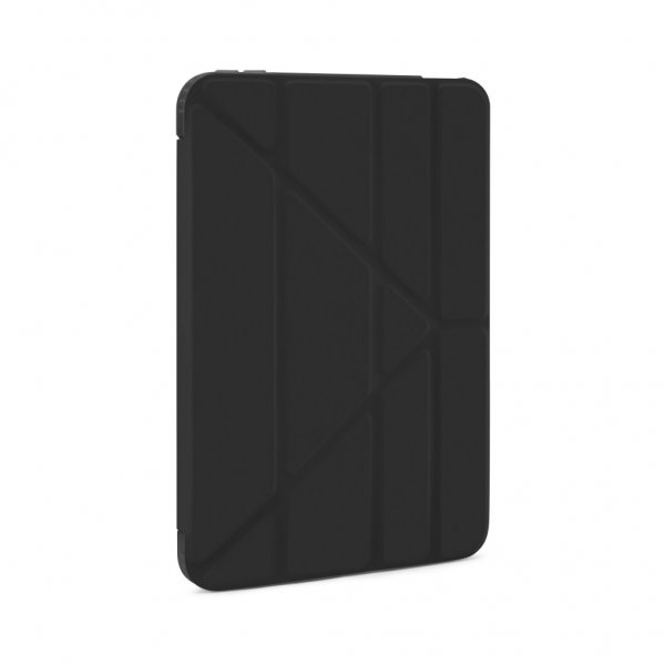 Pipetto iPad mini (6. sukupolvi)/iPad mini (A17 Pro) Origami No1 Original Case, musta