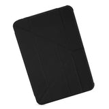 Pipetto iPad mini (6. sukupolvi)/iPad mini (A17 Pro) Origami No1 Original Case, musta