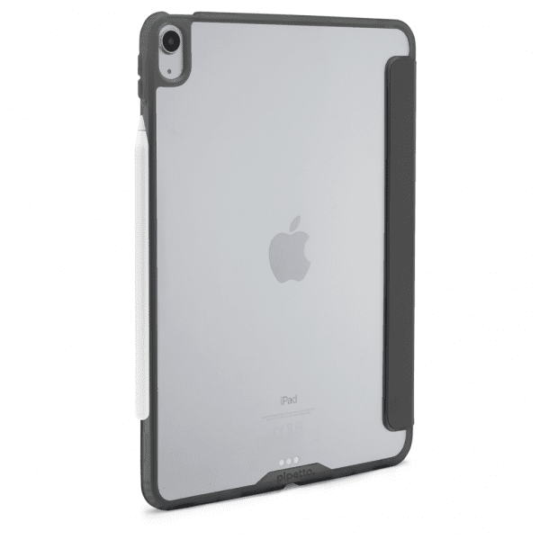 Pipetto iPad Air 13 (M2/M3/M4) -suojakotelo Origami No1 Original Case, harmaa
