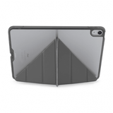 Pipetto iPad Air 13 (M2/M3/M4) -suojakotelo Origami No1 Original Case, harmaa