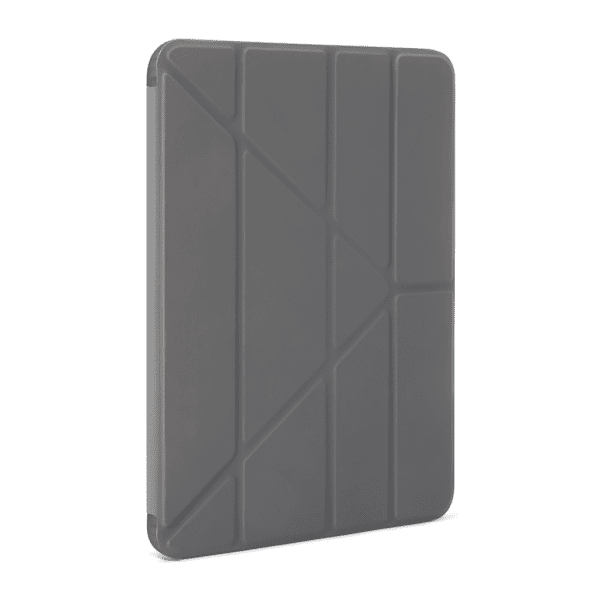 Pipetto iPad Air 13 (M2/M3/M4) -suojakotelo Origami No1 Original Case, harmaa