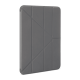 Pipetto iPad Air 13 (M2/M3/M4) -suojakotelo Origami No1 Original Case, harmaa