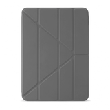 Pipetto iPad Air 13 (M2/M3/M4) -suojakotelo Origami No1 Original Case, harmaa