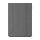Pipetto iPad Pro 11 (M4/M5) Fodral Origami No1 Original Case Harmaa