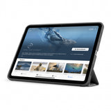 Pipetto iPad Pro 11 (M4/M5) Fodral Origami No1 Original Case Harmaa