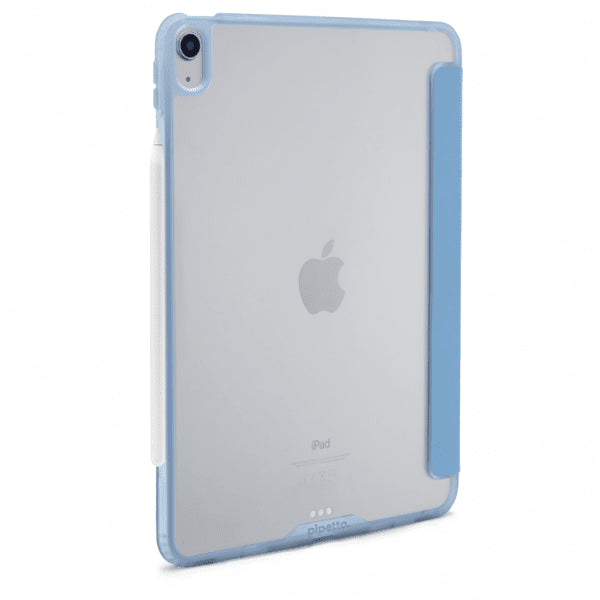 Pipetto iPad Air 11 (M2/M3/M4) Suojakuori Origami No1 Original Case Vaaleansininen