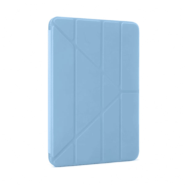 Pipetto iPad Air 11 (M2/M3/M4) Suojakuori Origami No1 Original Case Vaaleansininen