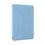 Pipetto iPad Air 11 (M2/M3/M4) Suojakuori Origami No1 Original Case Vaaleansininen