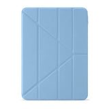 Pipetto iPad Air 11 (M2/M3/M4) Suojakuori Origami No1 Original Case Vaaleansininen