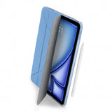 Pipetto iPad Air 11 (M2/M3/M4) Suojakuori Origami No1 Original Case Vaaleansininen