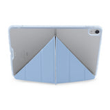 Pipetto iPad Air 13 (M2/M3/M4) -suojakotelo, Origami No1 Original Case, vaaleansininen