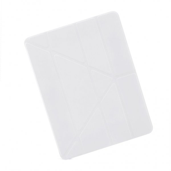 Pipetto iPad Pro 13 (M4/M5) Kotelo Origami No1 Original Case Valkoinen