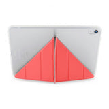 Pipetto iPad 10.9 (10. sukupolvi)/iPad 11 (A16) kotelo Origami No1 Original Case, pinkki