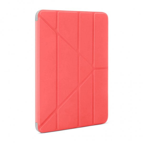 Pipetto iPad 10.9 (10. sukupolvi)/iPad 11 (A16) kotelo Origami No1 Original Case, pinkki