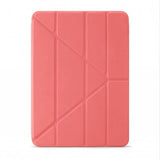 Pipetto iPad 10.9 (10. sukupolvi)/iPad 11 (A16) kotelo Origami No1 Original Case, pinkki
