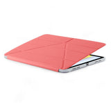 Pipetto iPad 10.9 (10. sukupolvi)/iPad 11 (A16) kotelo Origami No1 Original Case, pinkki
