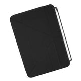 Pipetto iPad mini (6. sukupolvi)/iPad mini (A17 Pro) Origami No3 Pencil Case, musta