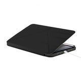 Pipetto iPad mini (6. sukupolvi)/iPad mini (A17 Pro) Origami No3 Pencil Case, musta