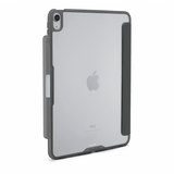 Pipetto iPad Air 11 (M2/M3/M4) -suojakotelo Origami No3 Pencil Case, harmaa