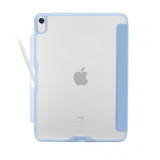 Pipetto iPad Air 11 (M2/M3/M4) -suojakotelo Origami No3 Pencil Case, vaaleansininen