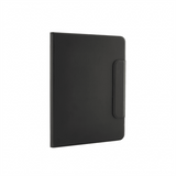 Pipetto iPad Air 11 (M2/M3/M4) -suojakotelo Origami No5 Rotating Folio Case, musta