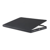 Pipetto iPad Air 11 (M2/M3/M4) -suojakotelo Origami No5 Rotating Folio Case, musta