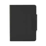 Pipetto iPad Air 13 (M2/M3/M4) -suojakotelo, musta, Origami No5 Rotating Folio Case