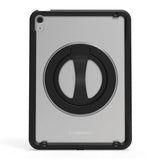 Pipetto iPad 10.9 (10. sukupolvi)/iPad 11 (A16) X-Case -suojakuori, musta