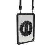 Pipetto iPad 10.9 (10. sukupolvi)/iPad 11 (A16) X-Case -suojakuori, musta