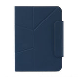 Pipetto iPad Air 13 (M2/M3/M4) -kotelo Origami No6 Stand Sininen