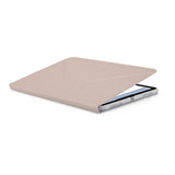 Pipetto iPad Air 11 (M2/M3/M4)/iPad Air 10.9 (sukupolvi 4/5) Origami No6 Stand -suojakotelo, pinkki