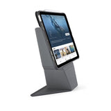 Pipetto iPad Air 11 (M2/M3/M4)/iPad Air 10.9 (sukupolvi 4/5) -suojakotelo Origami No6 Stand, sininen