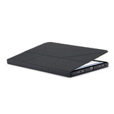 Pipetto iPad Air 11 (M2/M3/M4)/iPad Air 10.9 (sukupolvi 4/5) -suojakotelo Origami No6 Stand, sininen