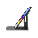 Pipetto iPad Air 13 (M2/M3/M4) -suojakotelo Origami No6 Stand, musta