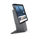 Pipetto iPad Air 13 (M2/M3/M4) -suojakotelo Origami No6 Stand, musta