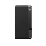 ALOGIC USB-C 10 000 mAh langaton Ultimate Power Bank, musta