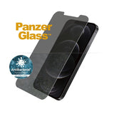 PanzerGlass iPhone 12/iPhone 12 Pro Näytönsuoja Standard Fit Privacy