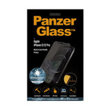 PanzerGlass iPhone 12/iPhone 12 Pro Näytönsuoja Edge-to-Edge Privacy