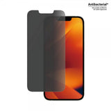 PanzerGlass iPhone 13/iPhone 13 Pro/iPhone 14 Classic Fit Privacy -näytönsuoja