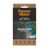 PanzerGlass iPhone 14 Pro Näytönsuoja Classic Fit Privacy