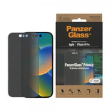 PanzerGlass iPhone 14 Pro Näytönsuoja Ultra-Wide Fit Privacy