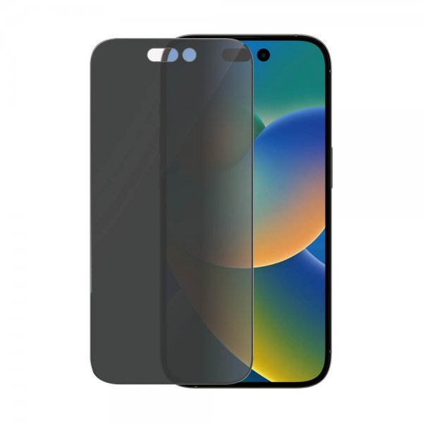 PanzerGlass iPhone 14 Pro Näytönsuoja Ultra-Wide Fit Privacy