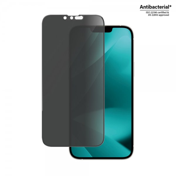 PanzerGlass iPhone 13 Pro Max/iPhone 14 Plus näytönsuoja Ultra-Wide Fit Privacy